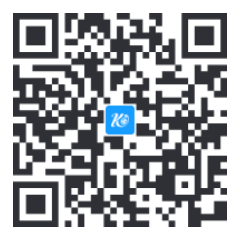 iPhone APP 二维码(manguan)
